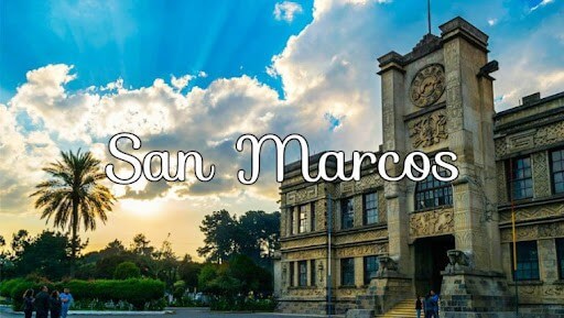 Lugares para visitar en San Marcos - El Blog de Crisostomo